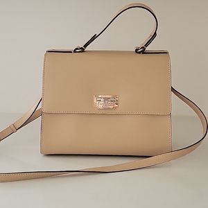 Kate Spade tan shoulder bag